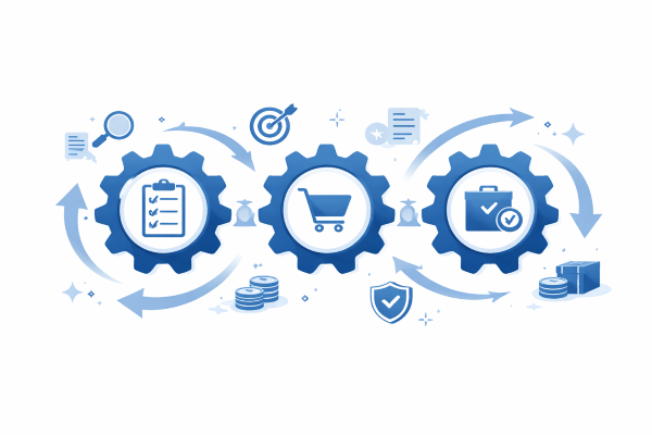 Beschaffungsoptimierung